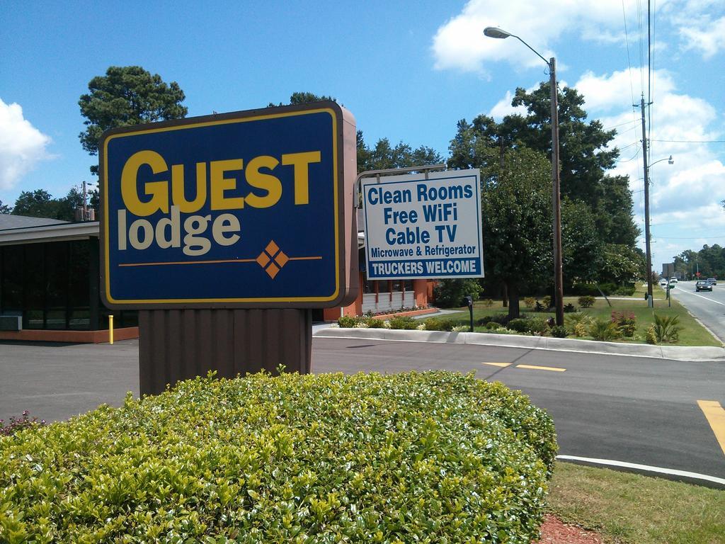 Guest Lodge - פייג'לנד מראה חיצוני תמונה